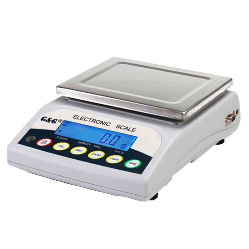 常熟双杰E2000YBE3000YBE-YB系列电子实验天平