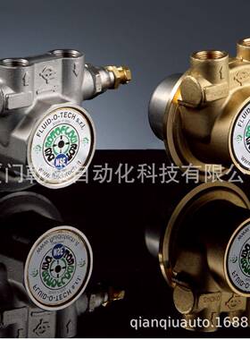 福力德叶片泵FLUID-o-tech水泵PA401增压泵