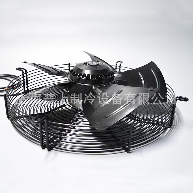 马尔风机外转子风机YSWF74L60P4-522N-450B空压机轴流风扇