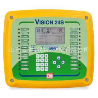养殖场养鸡场环境控制器以色列进口环控器temptron系列vision24S
