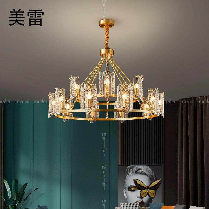 全铜轻奢简约后现代新中式客厅卧室餐厅房间主灯2022新款玻璃灯具,工业油品/胶粘/化学/实验室用品,其他实验室设备,淘宝优惠券,粉丝福利购,淘宝优惠卷