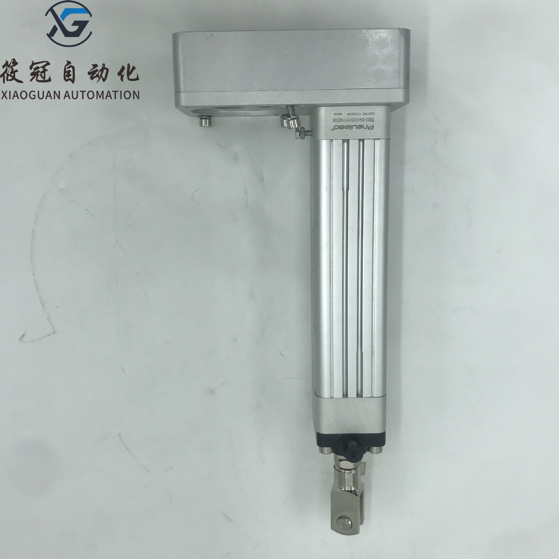 纽立得气缸，型号TEB32-C04-S105-D-C-SCE258原厂原装