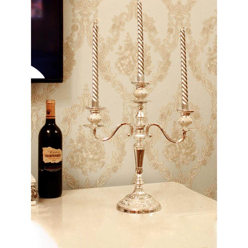 烛台摆件欧式复古三头五头烛台酒店婚庆烛台西餐厅烛光晚餐,农机/农具/农膜,其它农用工具,淘宝优惠券,粉丝福利购,淘宝优惠卷