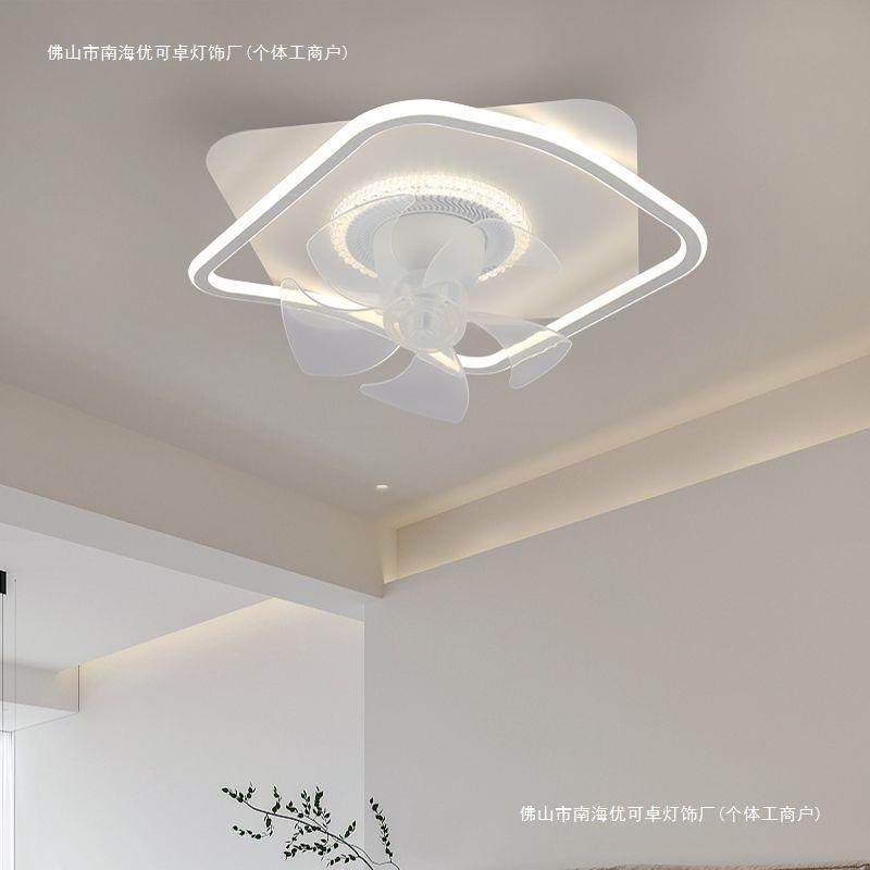 卧室吸顶风扇灯新款智能离线语音摇头简约现代吸顶灯家用,农机/农具/农膜,其它农用工具,淘宝优惠券,粉丝福利购,淘宝优惠卷