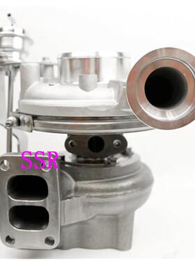 尔沃EC290电喷挖机D7D增压器VOE21498468 12709880018