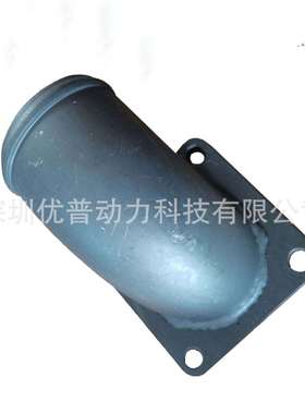 重庆柴油发动机配件 K19 KTA19 QSK19出水管接头 3008861