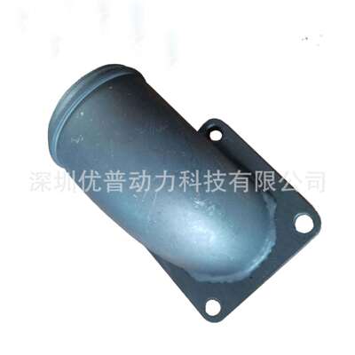 重庆柴油发动机配件 K19 KTA19 QSK19出水管接头 3008861