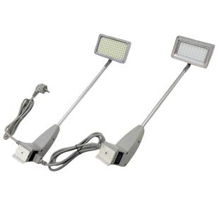 厂家直销LED快幕秀展会拉网灯15W/25W铝合金串联式展览专用网架灯