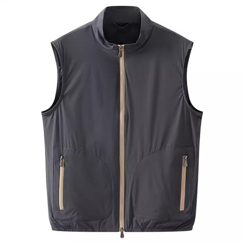 加大码300斤轻薄透气马甲