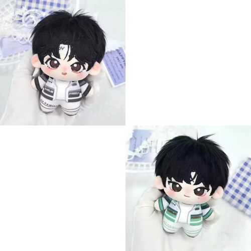 TF家族运动会10cm棉花娃娃挂件
