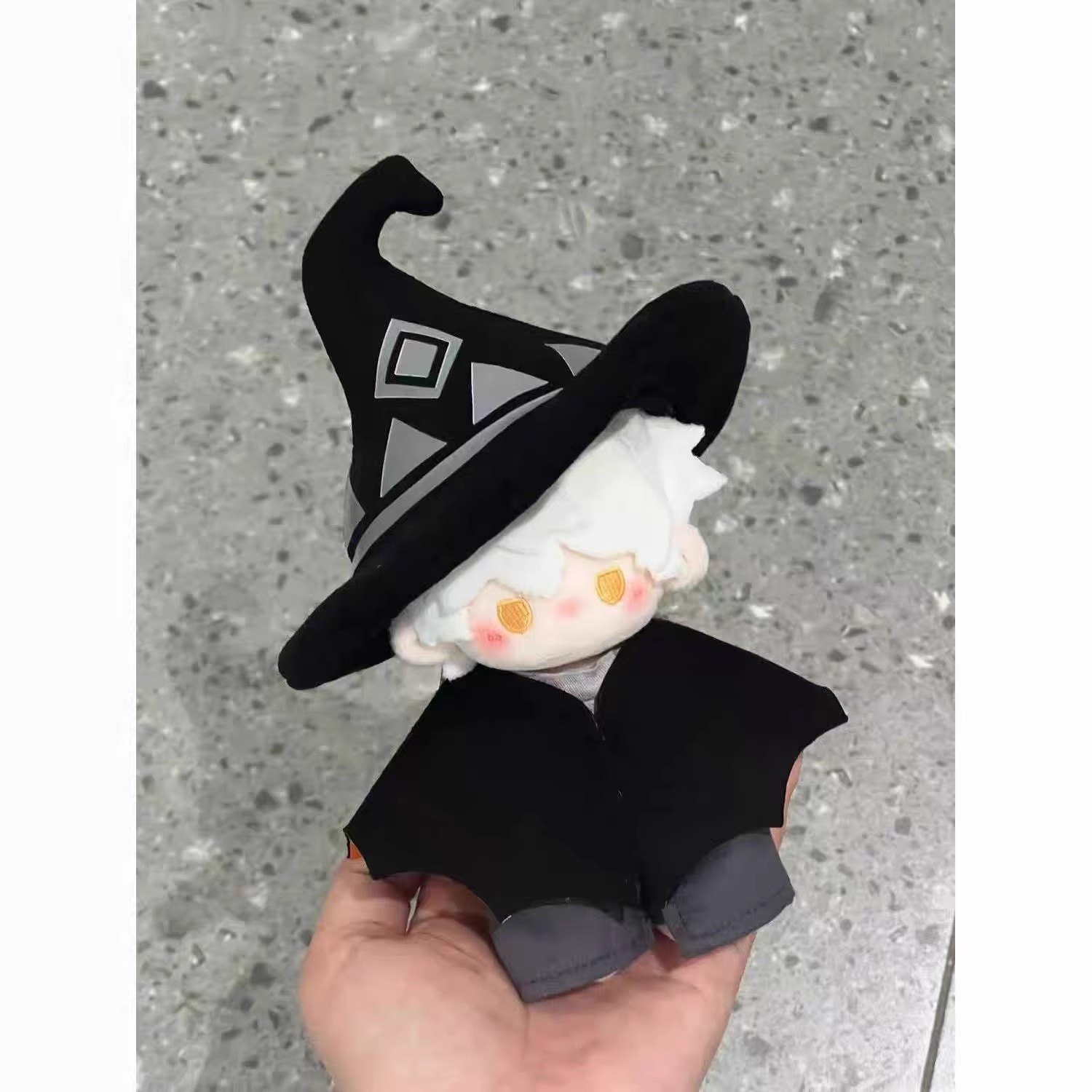 光遇巫师限量超萌棉花娃娃玩偶