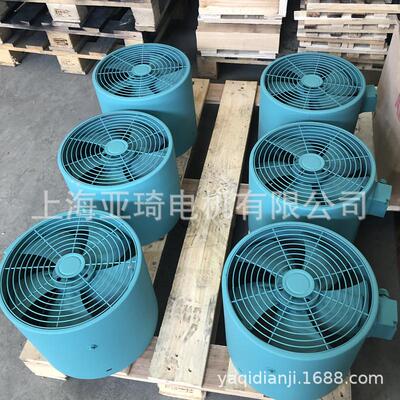 CE Ventilators 变频电机风机现货电机通风散热轴流风机风扇