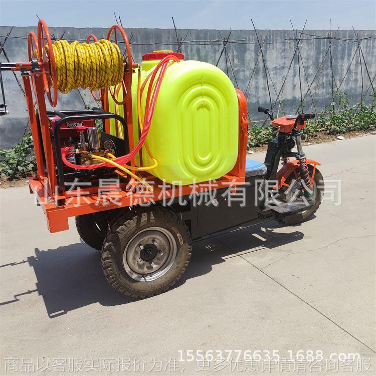 果园自走式风送打药机 牵引式葡萄树喷药机 三轮枣树梨树打药车