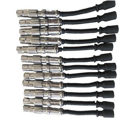 MercedesC-Class高压线12件套1121500118,1121500218