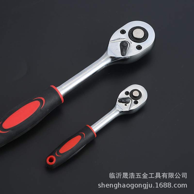 61件汽车维修组套工具套筒扳手套装组套维修工具