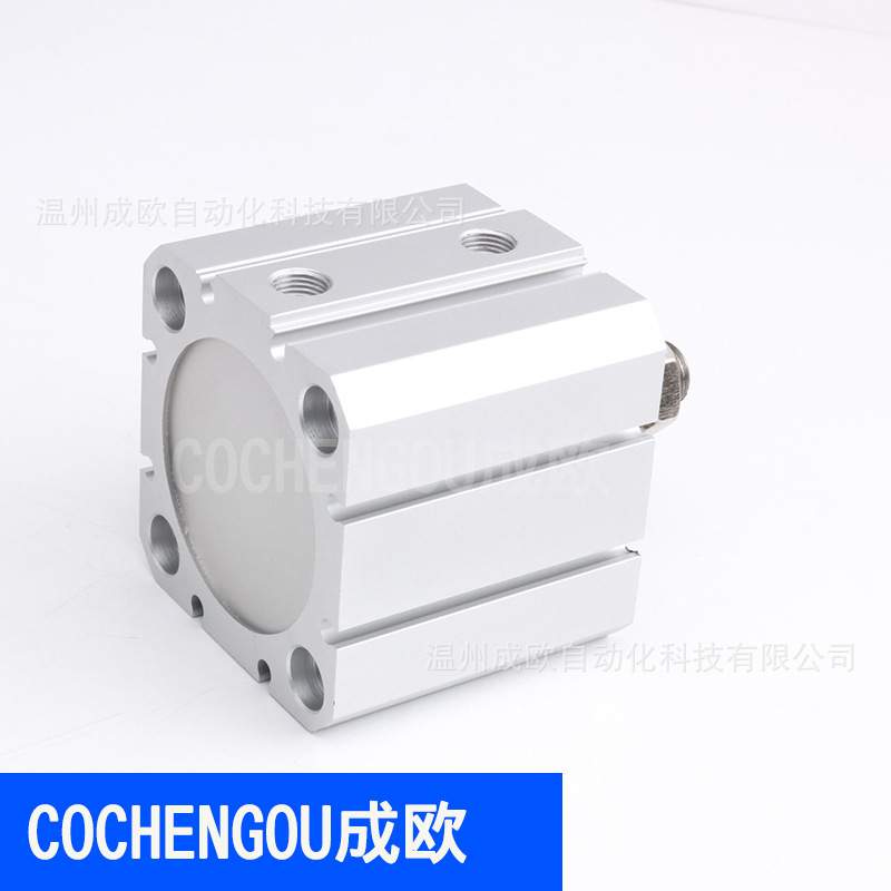 直销 C55薄型气缸C55B CD55B20-10-15-20-25-30-35-40-45-50M