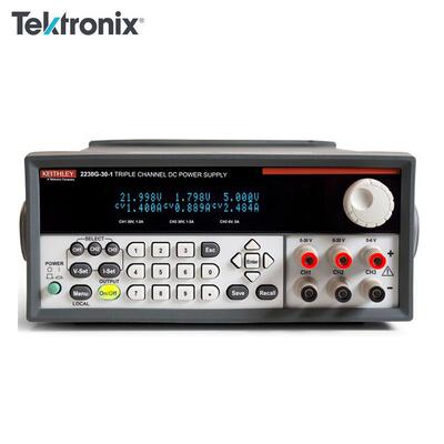 泰克KEITHLEY吉时利2231A-30-1多通道可编程直流电源