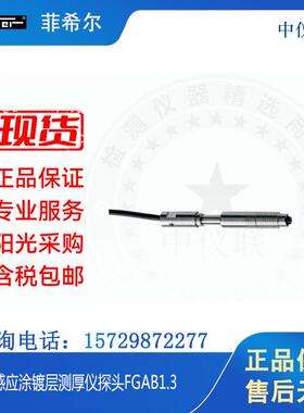 Fischer菲希尔 测厚仪探头/测厚仪测量测头FGAB1.3 货号604-141