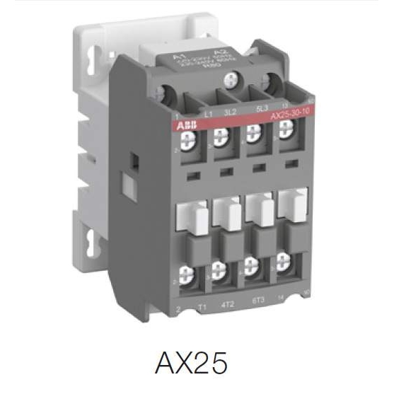 AX65-30-00-84*110V 50Hz/110-120V 60Hz|10139912|ABB低压接触器