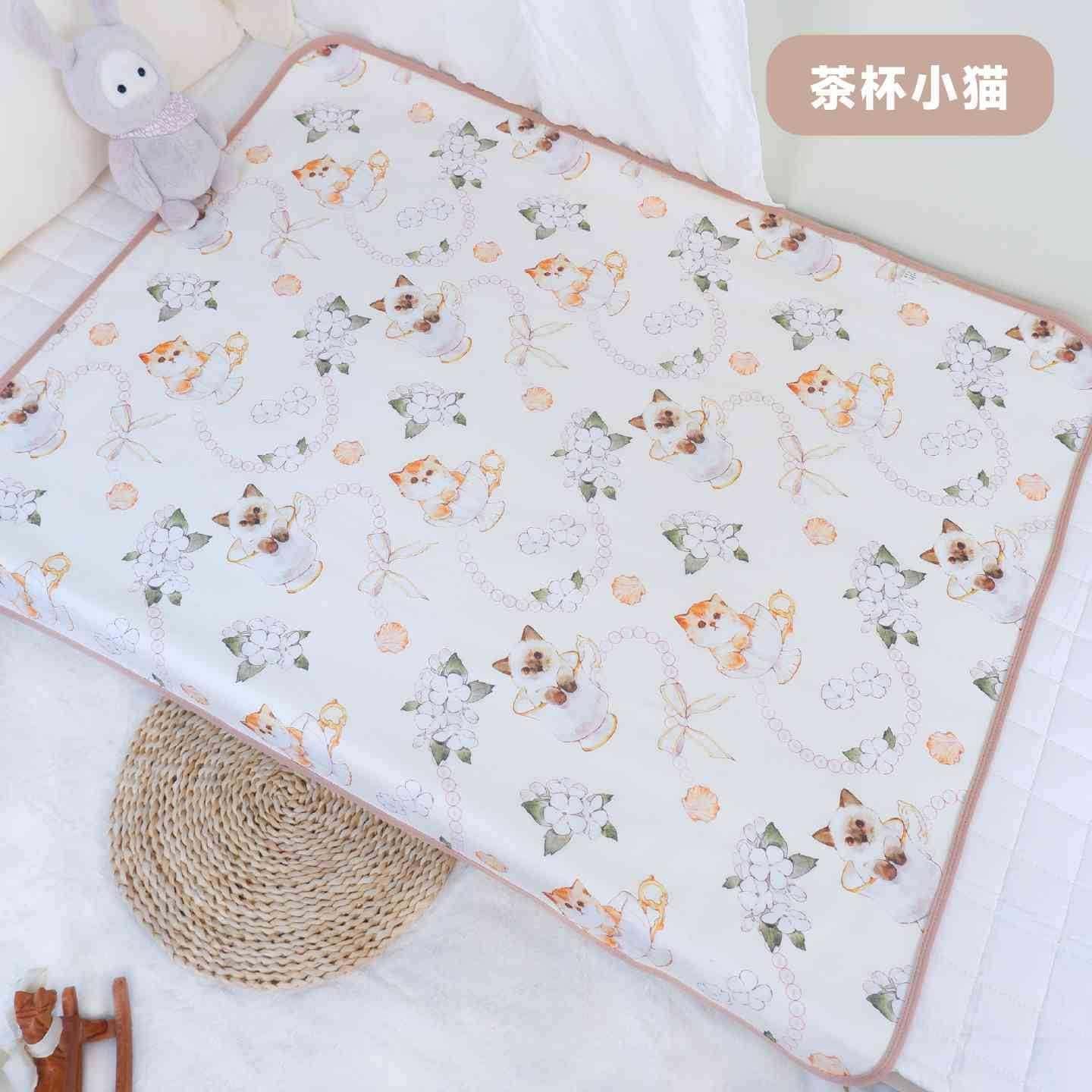 婴儿3层a类纯棉抗菌隔尿垫透气宝宝床垫防水可洗宝宝床单长绒棉,农机/农具/农膜,其它农用工具,淘宝优惠券,粉丝福利购,淘宝优惠卷