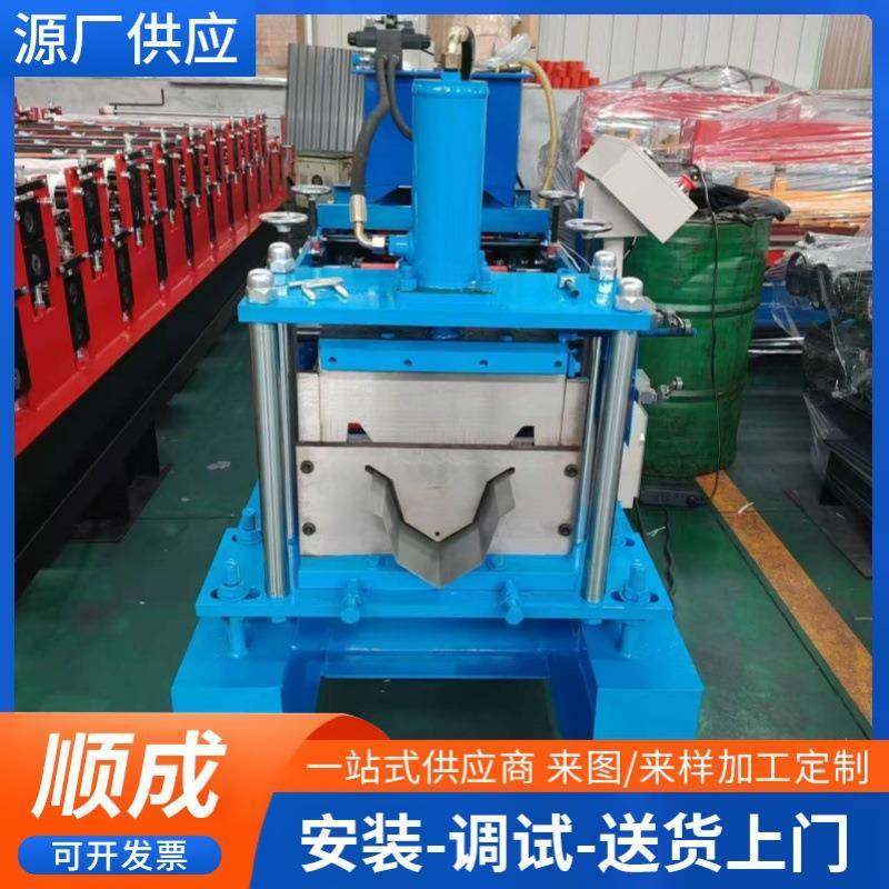 屋脊瓦压型机333屋脊瓦机彩钢屋脊瓦成型机仿古琉璃瓦设备,农机/农具/农膜,其它农用工具,淘宝优惠券,粉丝福利购,淘宝优惠卷