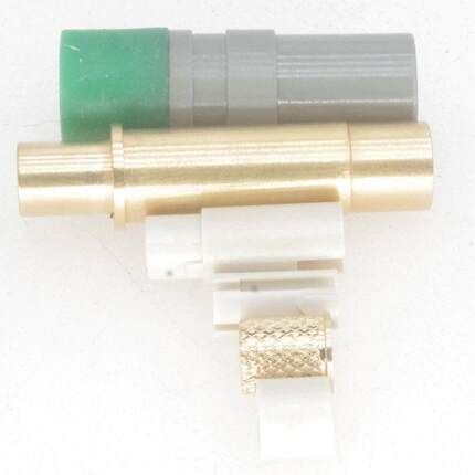 J1216/75-422CF82/211-01同轴差分4芯1394总线J599高频接触件