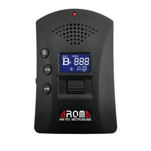阿诺玛AM 703节拍器人声电子架子鼓钢琴打拍器吉他乐器通用节拍器