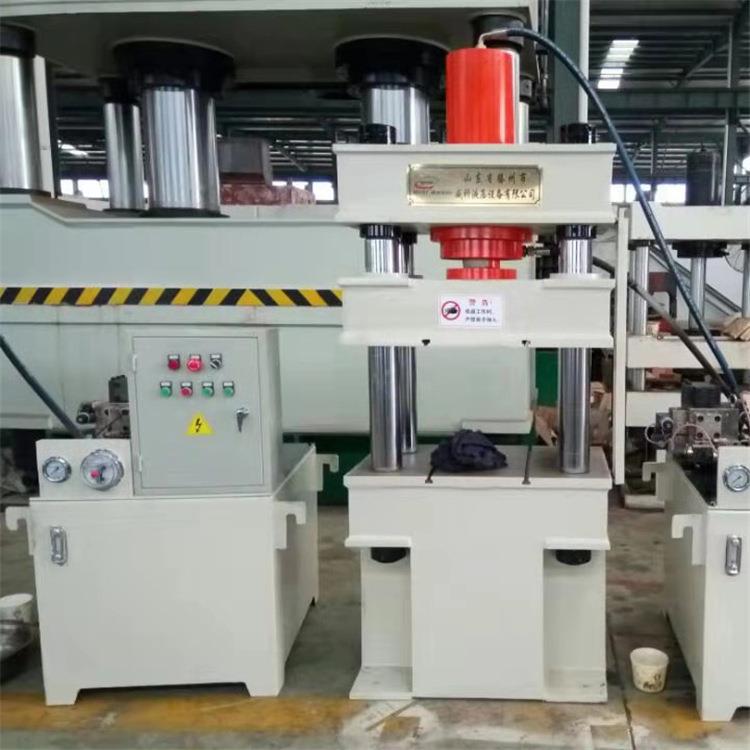 80的三梁四柱压力机100吨四柱三梁液压机120吨四柱三梁油压机