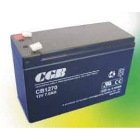 CGB长光蓄电池CB12650/12V6H 武汉价格