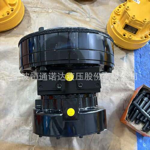 源头厂家供应 低速大扭矩径向柱塞波克兰马达 液压基件 MSE18系列