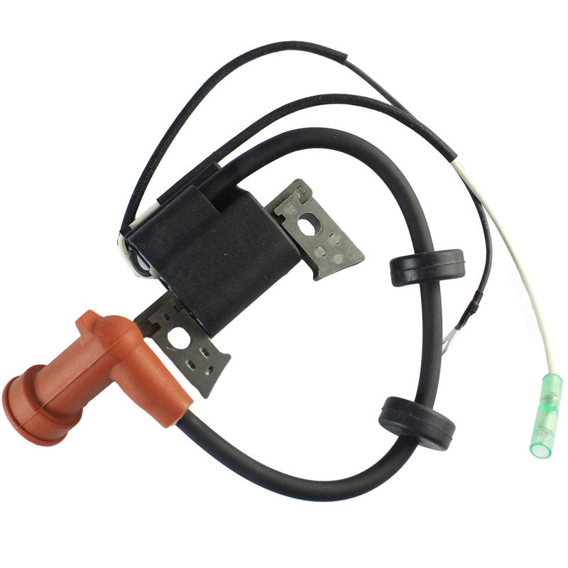4冲程4马力6马力8马力船外机高压包点火器6BX-85571-00