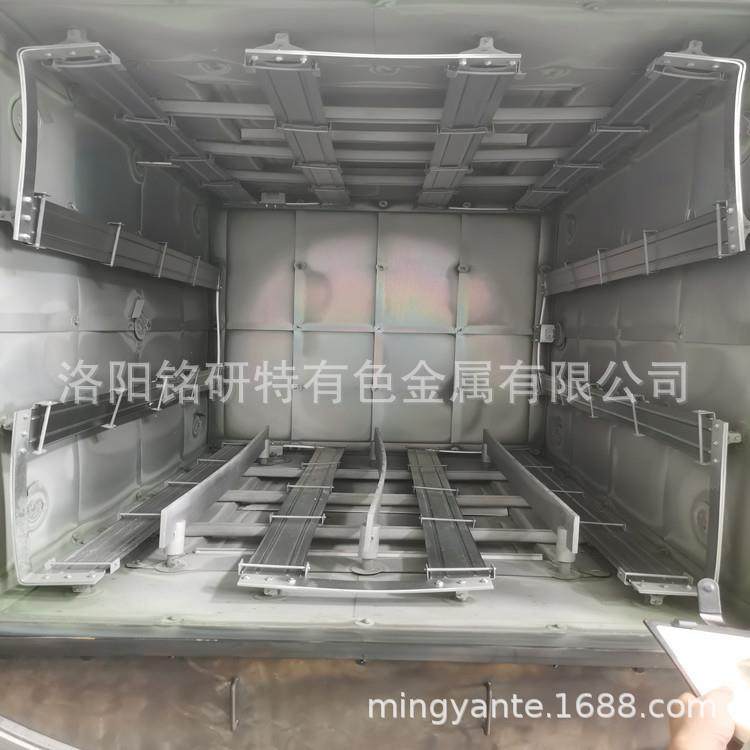 热处理炉用钼隔热屏?钼加热带钼挂钩钼螺栓