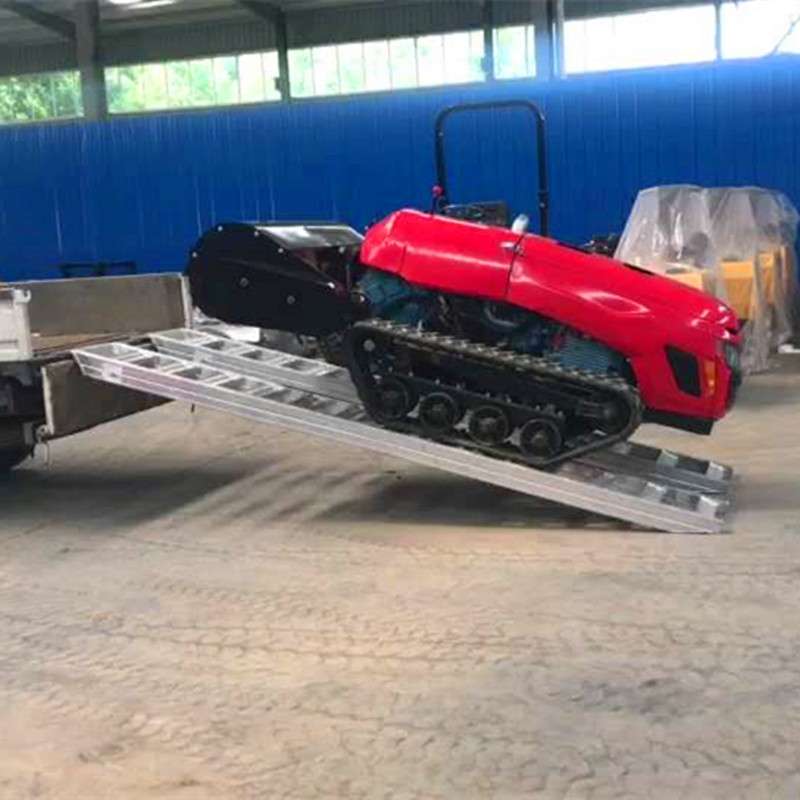 三轮车过沟过渠铝梯柳工装载机小压路机铝合金跳板吊机汽车铝爬梯