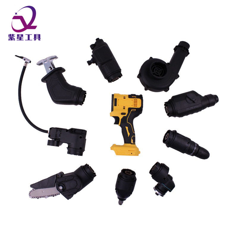 多功能万用宝电动工具套装一机多用锂电工具厂家直发跨境批发