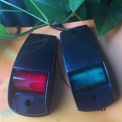 E010423船用舷灯船用船舷信号灯船用航行灯快艇用船舷灯游艇用信