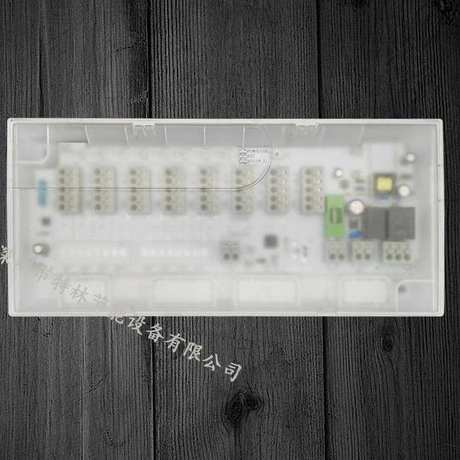 TELIN  水地暖中央集控盒，水地暖中央控制器  有线款