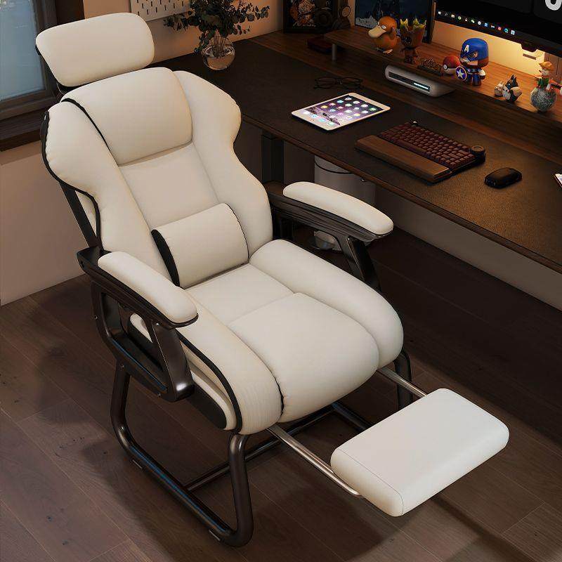 高颜值电脑椅舒适久坐弓形椅加固办公椅子可躺沙发椅电竞椅老板椅,3C数码配件,USB灯,淘宝优惠券,粉丝福利购,淘宝优惠卷