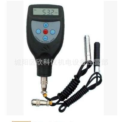 之销烟台铁基铝基涂层测厚仪   非磁性膜厚仪CM8825FN