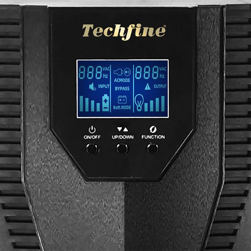 泰琪丰 UPS在线互动式CYE2K1600W不间断电源内置电池220V稳压应急