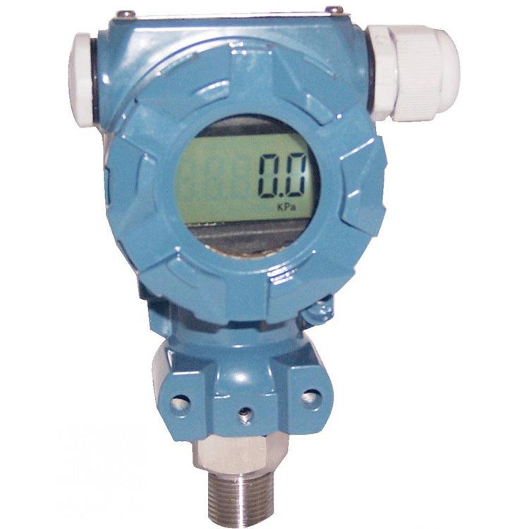 SZ2088榔头型扩散硅式压力变送器液位变送器可高温平膜带显示