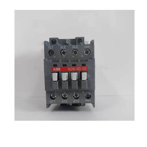 ABB交流接触器A系列A26-30-10*220-230V