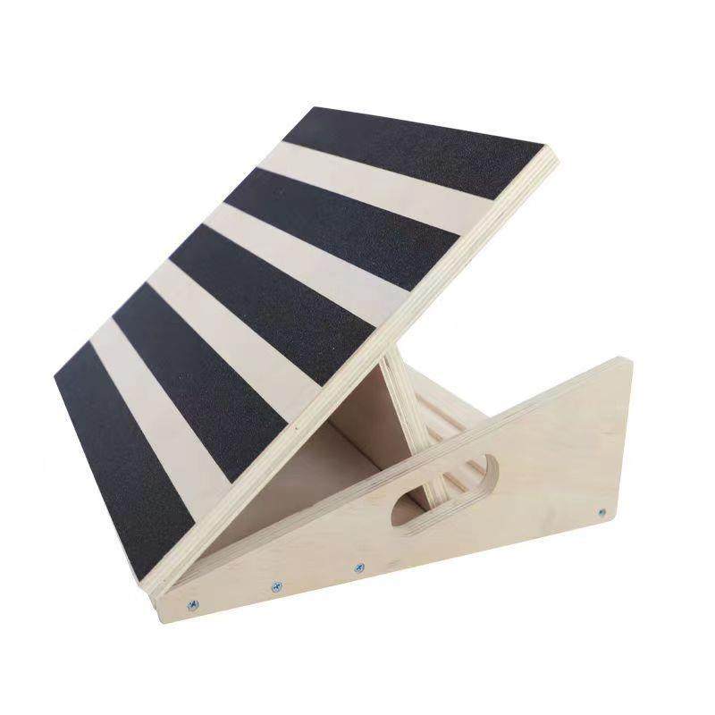 木质拉筋板折叠家用抻筋器斜踏站立式斜板拉伸小腿拉经板健身踏板,电子/电工,接线端子,淘宝优惠券,粉丝福利购,淘宝优惠卷