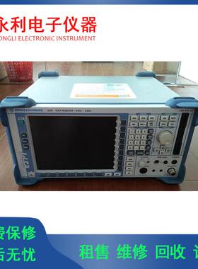 现货租售罗德与施瓦茨ESPI3ESPI7测试接收机