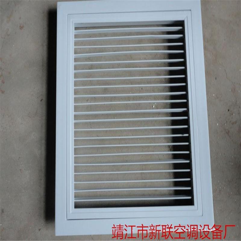 单层格栅风口防水百叶风口FK-19靖江新联用户至上中型企业