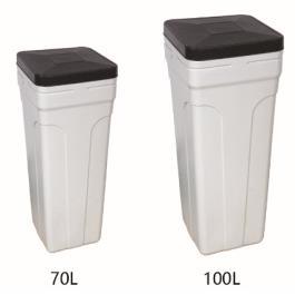 盐箱25L-2000L耐酸碱腐蚀溶盐箱pe盐箱配盐井盐板品质保证