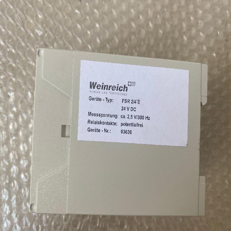 上海绿添供应德国weinreich继电器FSR2/4E，24VDC