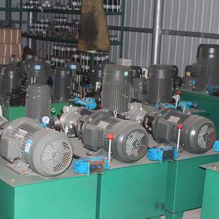 自动液压站新型数控机械设备专用液压站系统