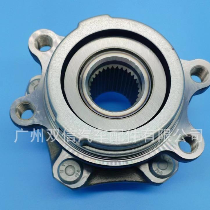 供应启辰星大v前轮轴头40202-2GN0A