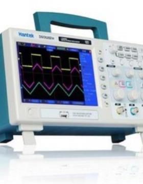 青岛汉泰MSO5062D/MSO5102D/MSO5202D数字示波器逻辑分析仪信号