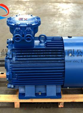 YBK2-112M-6-2.2KW防爆电机煤矿井下用隔爆型电动机单相电动机